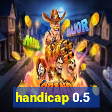 handicap 0.5-1